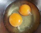 簡単オムライス作り方2写真