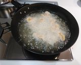 カリッと衣まで美味い！リスドォルで唐揚げ作り方5写真