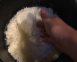 ＊懐かしの味 極上おはぎ(2種)＊作り方3写真