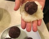 ＊懐かしの味 極上おはぎ(2種)＊作り方21写真