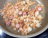 甘くて美味しい、ちょっぴりオムレツ！作り方3写真