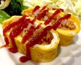 甘くて美味しい、ちょっぴりオムレツ！作り方6写真