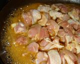 鶏モモのさっぱり丼作り方2写真