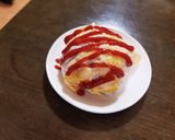 すぐにできるオムライス作り方7写真