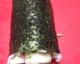 見通し良い身体に良い簡単に自分で恵方巻き作り方13写真