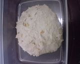 酒かす天然酵母の「くるみパン」作り方1写真