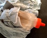 男の蜂蜜の溶かし方作り方3写真