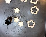 飾り切り（大根・人参）のお花作り方3写真