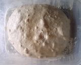 酒かす天然酵母の「くるみパン」作り方4写真