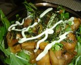 鶏モモのさっぱり丼作り方4写真