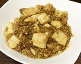 身体ポカポカ♪「白麻婆豆腐」作り方4写真