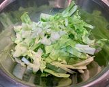 ベチャっとならない激ウマ焼きそば作り方1写真