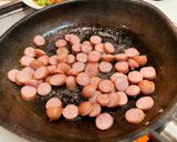 ベチャっとならない激ウマ焼きそば作り方2写真