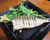 コノシロの塩焼き作り方3写真