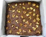 糖質オフのバレンタイン★ブラウニー作り方14写真