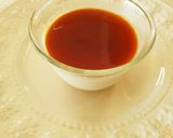 濃厚 生クリーム ババロア作り方4写真