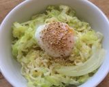 サッポロ一番なんちゃってチーズダッカルビ作り方11写真