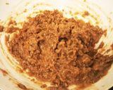 ●猪肉味噌漬♪乳酸キャベツココマヨソース作り方2写真