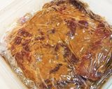 ●猪肉味噌漬♪乳酸キャベツココマヨソース作り方5写真