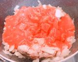 簡単！スペアリブのピリ辛トマト煮込み作り方3写真
