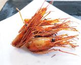 酔っ払い甘エビ(甘エビの紹興酒漬け)作り方3写真