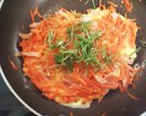 ☆沖縄の味☆にんじんしりしり~♪作り方5写真