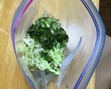 キャベツときゅうりの浅漬け作り方1写真