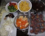 うちの✿酢豚作り方2写真