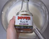 ＊どっしり濃厚！ベイクドチーズケーキ＊作り方6写真