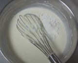 ＊どっしり濃厚！ベイクドチーズケーキ＊作り方5写真
