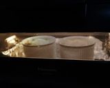 ほうれん草とハムのココット作り方7写真