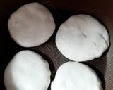 元祖に近い梅ヶ枝餅の味かも。作り方3写真