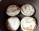 元祖に近い梅ヶ枝餅の味かも。作り方5写真