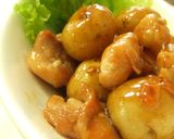 新じゃがいもを美味しく食べよう♪作り方6写真