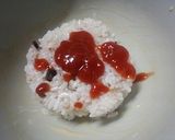 時短で簡単☆オムライス作り方3写真