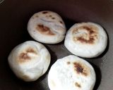 元祖に近い梅ヶ枝餅の味かも。作り方6写真