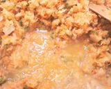フライパン１つで簡単ミートソース♪パスタ作り方4写真