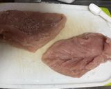 炊飯器で 鶏ハム♡わりと簡単作り方3写真