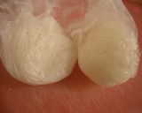 おちびのごはんでおはぎ作り方1写真