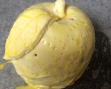 丸ごと林檎のパイ包み作り方6写真