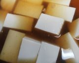 旬菜…あんかけ豆腐作り方5写真