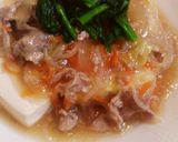 旬菜…あんかけ豆腐作り方7写真