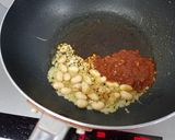 チキンビーンズ(腎臓病食)作り方4写真