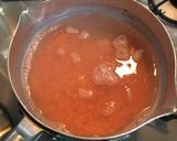 レンズ豆のハリラスープ作り方4写真