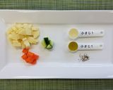 チキンビーンズ(腎臓病食)作り方7写真