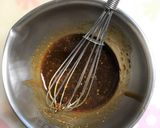 肩ロースとパプリカのレンチン♬作り方1写真