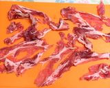 肩ロースとパプリカのレンチン♬作り方4写真