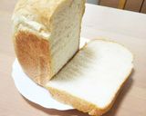 ママ友絶賛☆ＨＢ早焼き☆絹肌塩麹食パン作り方13写真