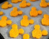 離乳食後期～かぼちゃのソフトクッキー作り方4写真