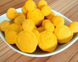 離乳食後期～かぼちゃのソフトクッキー作り方6写真